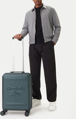 Walizka Reebok ze sklepu: eobuwie.pl w kategorii: Walizki - zdjęcie WP-EBWP-9KUZS-09B_5906751612590