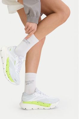 Buty sportowe damskie na wiosnę Reebok ze sklepu: eobuwie.pl w kategorii: Buty sportowe damskie - zdjęcie WP-EBWP-9KUZS-09B_5906751615195