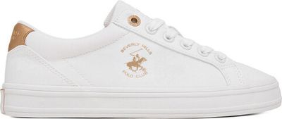 Trampki damskie na wiosnę BEVERLY HILLS POLO CLUB ze sklepu: eobuwie.pl w kategorii: Trampki damskie - zdjęcie WP-EBWP-9KUZS-09B_5906751617649