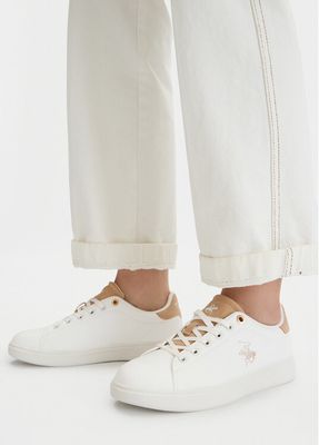 Buty sportowe damskie na wiosnę BEVERLY HILLS POLO CLUB ze sklepu: eobuwie.pl w kategorii: Buty sportowe damskie - zdjęcie WP-EBWP-9KUZS-09B_5906751618523
