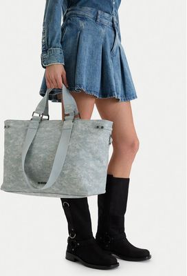 Shopper bag wakacyjna G-Star ze sklepu: eobuwie.pl w kategorii: Torby Shopper bag - zdjęcie WP-EBWP-9KUZS-09B_5906751619476