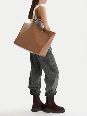 Shopper bag wakacyjna G-Star ze sklepu: eobuwie.pl w kategorii: Torby Shopper bag - zdjęcie WP-EBWP-9KUZS-09B_5906751619612