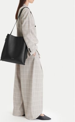 Shopper bag wakacyjna Gino Rossi ze sklepu: eobuwie.pl w kategorii: Torby Shopper bag - zdjęcie WP-EBWP-9KUZS-09B_5906751624180