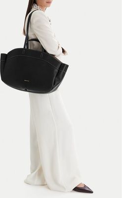 Shopper bag Gino Rossi ze sklepu: eobuwie.pl w kategorii: Torby Shopper bag - zdjęcie WP-EBWP-9KUZS-09B_5906751625057