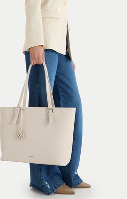 Shopper bag na wakacje Mexx ze sklepu: eobuwie.pl w kategorii: Torby Shopper bag - zdjęcie WP-EBWP-9KUZS-09B_5906751627655