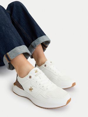 Buty sportowe damskie na wiosnę BEVERLY HILLS POLO CLUB ze sklepu: eobuwie.pl w kategorii: Buty sportowe damskie - zdjęcie WP-EBWP-9KUZS-09B_5906751631348