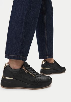Lasocki - Buty sportowe damskie na wiosnę ze sklepu: eobuwie.pl w kategorii: Buty sportowe damskie - zdjęcie WP-EBWP-9KUZS-09B_5906751632765
