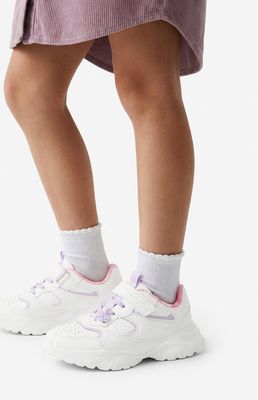 Buty sportowe dziecięce na wiosnę ROXY ze sklepu: eobuwie.pl w kategorii: Buty sportowe dziecięce - zdjęcie WP-EBWP-9KUZS-09B_5906751634509