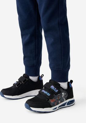 Buty sportowe dziecięce Spiderman Ultimate ze sklepu: eobuwie.pl w kategorii: Buty sportowe dziecięce - zdjęcie WP-EBWP-9KUZS-09B_5906751634646