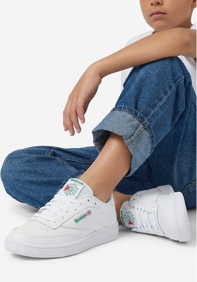 Buty sportowe dziecięce na wiosnę Reebok ze sklepu: eobuwie.pl w kategorii: Buty sportowe dziecięce - zdjęcie WP-EBWP-9KUZS-09B_5906751636305