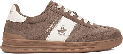 Buty sportowe damskie na wiosnę BEVERLY HILLS POLO CLUB ze sklepu: eobuwie.pl w kategorii: Buty sportowe damskie - zdjęcie WP-EBWP-9KUZS-09B_5906751636558