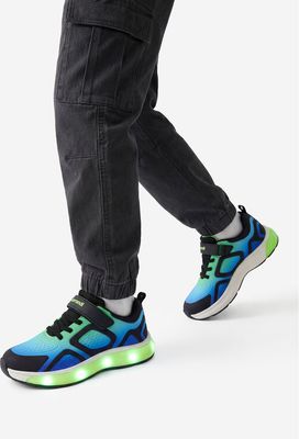 Buty sportowe dziecięce na wiosnę Sprandi ze sklepu: eobuwie.pl w kategorii: Buty sportowe dziecięce - zdjęcie WP-EBWP-9KUZS-09B_5906751636848