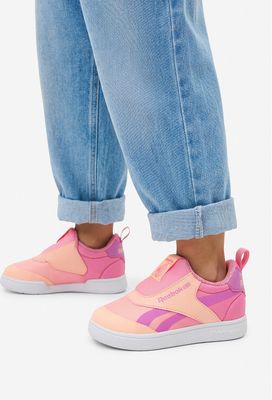 Buty sportowe dziecięce na wiosnę Reebok ze sklepu: eobuwie.pl w kategorii: Buty sportowe dziecięce - zdjęcie WP-EBWP-9KUZS-09B_5906751641040