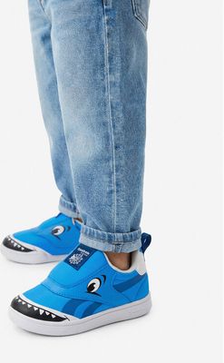 Buty sportowe dziecięce na wiosnę Reebok ze sklepu: eobuwie.pl w kategorii: Buty sportowe dziecięce - zdjęcie WP-EBWP-9KUZS-09B_5906751641156