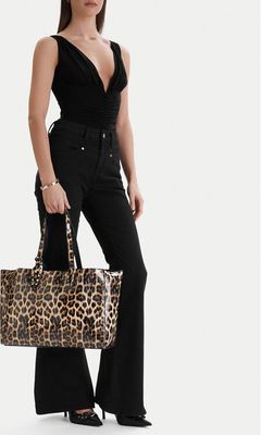 EVA MINGE - Shopper bag wakacyjna ze sklepu: eobuwie.pl w kategorii: Torby Shopper bag - zdjęcie WP-EBWP-9KUZS-09B_5906751642061