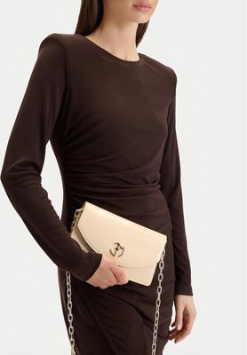 EVA MINGE - Kopertówka elegancka ze sklepu: eobuwie.pl w kategorii: Kopertówki - zdjęcie WP-EBWP-9KUZS-09B_5906751642436