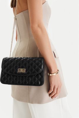 Listonoszka elegancka BADURA ze sklepu: eobuwie.pl w kategorii: Listonoszki - zdjęcie WP-EBWP-9KUZS-09B_5906751642894