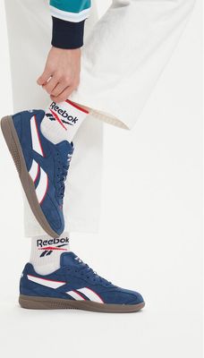 Buty sportowe damskie na wiosnę Reebok ze sklepu: eobuwie.pl w kategorii: Buty sportowe damskie - zdjęcie WP-EBWP-9KUZS-09B_5906751643112