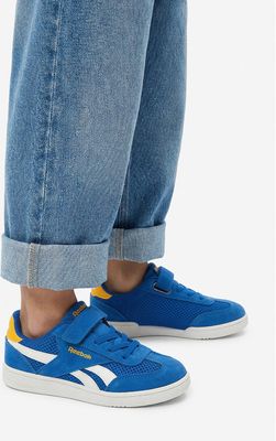 Buty sportowe dziecięce na wiosnę Reebok ze sklepu: eobuwie.pl w kategorii: Buty sportowe dziecięce - zdjęcie WP-EBWP-9KUZS-09B_5906751646342