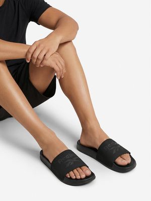 Klapki męskie na lato Reebok ze sklepu: eobuwie.pl w kategorii: Klapki męskie - zdjęcie WP-EBWP-9KUZS-09B_5906751646779