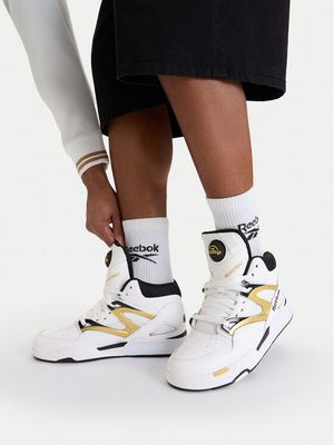 Buty sportowe męskie wiosenne Reebok ze sklepu: eobuwie.pl w kategorii: Buty sportowe męskie - zdjęcie WP-EBWP-9KUZS-09B_5906751648278