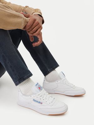 Buty sportowe męskie na wiosnę Reebok ze sklepu: eobuwie.pl w kategorii: Buty sportowe męskie - zdjęcie WP-EBWP-9KUZS-09B_5906751648964