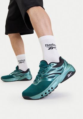 Buty sportowe męskie na wiosnę Reebok ze sklepu: eobuwie.pl w kategorii: Buty sportowe męskie - zdjęcie WP-EBWP-9KUZS-09B_5906751649763