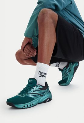 Buty sportowe męskie na wiosnę Reebok ze sklepu: eobuwie.pl w kategorii: Buty sportowe męskie - zdjęcie WP-EBWP-9KUZS-09B_5906751650127