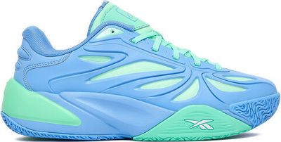 Reebok - Buty sportowe dziecięce na wiosnę ze sklepu: eobuwie.pl w kategorii: Buty sportowe dziecięce - zdjęcie WP-EBWP-9KUZS-09B_5906751650394