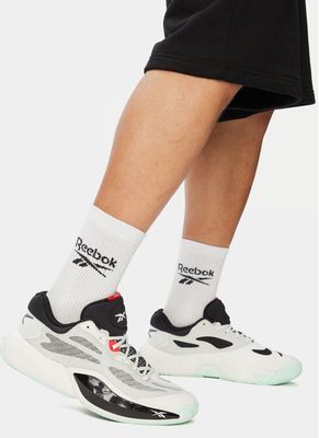 Buty sportowe męskie na wiosnę Reebok ze sklepu: eobuwie.pl w kategorii: Buty sportowe męskie - zdjęcie WP-EBWP-9KUZS-09B_5906751650462