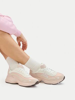Buty sportowe damskie na wiosnę Kappa ze sklepu: eobuwie.pl w kategorii: Buty sportowe damskie - zdjęcie WP-EBWP-9KUZS-09B_5906751651551