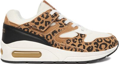 Buty sportowe dziecięce wiosenne Kappa ze sklepu: eobuwie.pl w kategorii: Buty sportowe dziecięce - zdjęcie WP-EBWP-9KUZS-09B_5906751651834