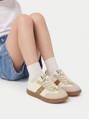 Buty sportowe dziecięce na wiosnę Kappa ze sklepu: eobuwie.pl w kategorii: Buty sportowe dziecięce - zdjęcie WP-EBWP-9KUZS-09B_5906751652466