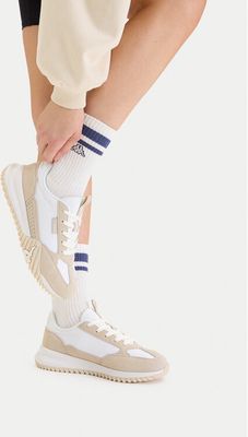 Buty sportowe damskie na wiosnę Kappa ze sklepu: eobuwie.pl w kategorii: Buty sportowe damskie - zdjęcie WP-EBWP-9KUZS-09B_5906751653265