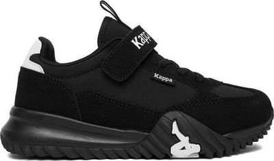 Buty sportowe dziecięce na wiosnę Kappa ze sklepu: eobuwie.pl w kategorii: Buty sportowe dziecięce - zdjęcie WP-EBWP-9KUZS-09B_5906751653395