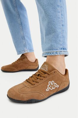 Buty sportowe damskie na wiosnę Kappa ze sklepu: eobuwie.pl w kategorii: Buty sportowe damskie - zdjęcie WP-EBWP-9KUZS-09B_5906751654477
