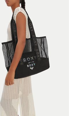 ROXY - Torba letnia wakacyjna ze sklepu: eobuwie.pl w kategorii: Torby letnie - zdjęcie WP-EBWP-9KUZS-09B_5906751655160