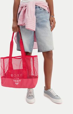 Torba letnia na wakacje ROXY ze sklepu: eobuwie.pl w kategorii: Torby letnie - zdjęcie WP-EBWP-9KUZS-09B_5906751655184
