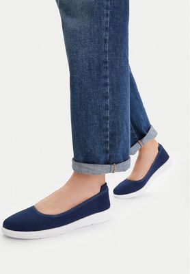 Balerinki na wiosnę JENNY ze sklepu: eobuwie.pl w kategorii: Balerinki - zdjęcie WP-EBWP-9KUZS-09B_5906751655771