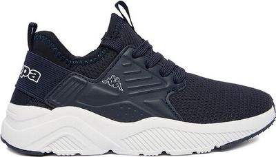 Buty sportowe dziecięce na wiosnę Kappa ze sklepu: eobuwie.pl w kategorii: Buty sportowe dziecięce - zdjęcie WP-EBWP-9KUZS-09B_5906751657751