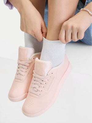 Buty sportowe damskie wiosenne Reebok ze sklepu: eobuwie.pl w kategorii: Buty sportowe damskie - zdjęcie WP-EBWP-9KUZS-09B_5906751659755