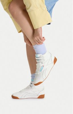 Buty sportowe damskie wiosenne Reebok ze sklepu: eobuwie.pl w kategorii: Buty sportowe damskie - zdjęcie WP-EBWP-9KUZS-09B_5906751660171