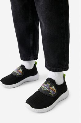 Buty sportowe dziecięce Batman ze sklepu: eobuwie.pl w kategorii: Buty sportowe dziecięce - zdjęcie WP-EBWP-9KUZS-09B_5906751660584