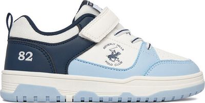 BEVERLY HILLS POLO CLUB - Buty sportowe dziecięce na wiosnę ze sklepu: eobuwie.pl w kategorii: Buty sportowe dziecięce - zdjęcie WP-EBWP-9KUZS-09B_5906751660904