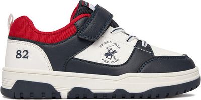 BEVERLY HILLS POLO CLUB - Buty sportowe dziecięce na wiosnę ze sklepu: eobuwie.pl w kategorii: Buty sportowe dziecięce - zdjęcie WP-EBWP-9KUZS-09B_5906751661147