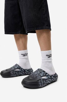 Klapki męskie na lato Reebok ze sklepu: eobuwie.pl w kategorii: Klapki męskie - zdjęcie WP-EBWP-9KUZS-09B_5906751661628
