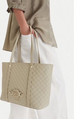 Shopper bag wakacyjna Nine West ze sklepu: eobuwie.pl w kategorii: Torby Shopper bag - zdjęcie WP-EBWP-9KUZS-09B_5906751663660