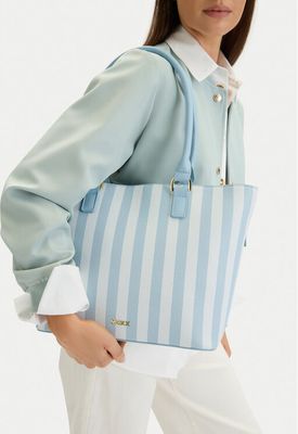 Shopper bag wakacyjna Mexx ze sklepu: eobuwie.pl w kategorii: Torby Shopper bag - zdjęcie WP-EBWP-9KUZS-09B_5906751664476