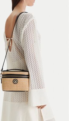 Torba letnia wakacyjna BEVERLY HILLS POLO CLUB ze sklepu: eobuwie.pl w kategorii: Torby letnie - zdjęcie WP-EBWP-9KUZS-09B_5906751666098
