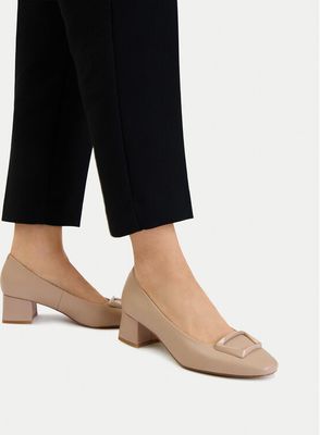 Czółenka wiosenne Lasocki ze sklepu: eobuwie.pl w kategorii: Czółenka - zdjęcie WP-EBWP-9KUZS-09B_5906751666524